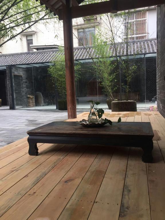 Zhuangse Chengdu Youth Hostel Екстериор снимка