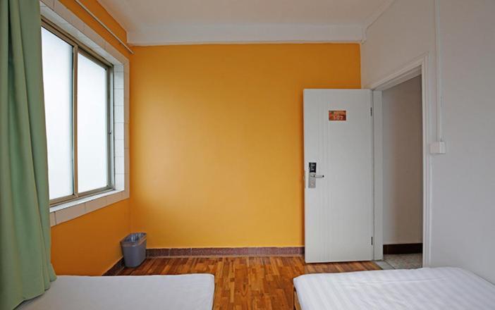 Zhuangse Chengdu Youth Hostel Екстериор снимка