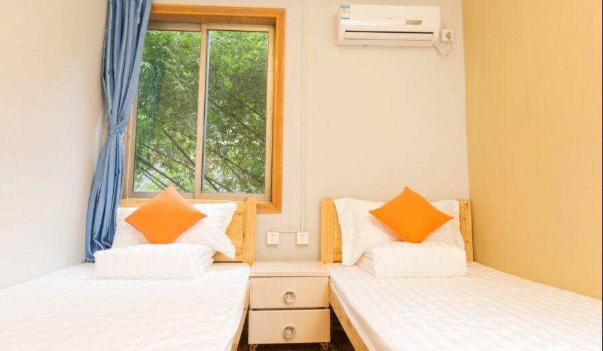 Zhuangse Chengdu Youth Hostel Екстериор снимка