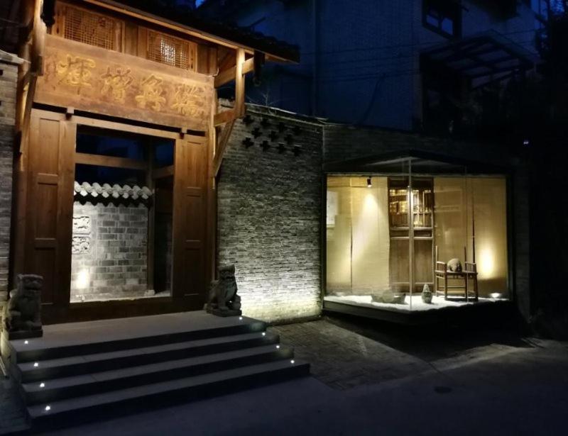 Zhuangse Chengdu Youth Hostel Екстериор снимка