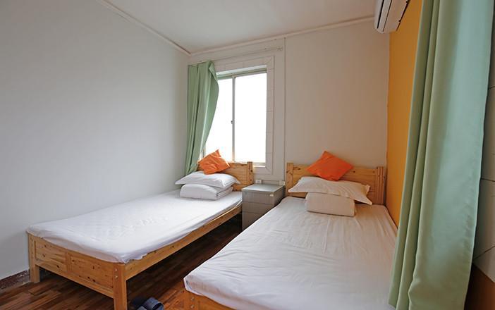 Zhuangse Chengdu Youth Hostel Екстериор снимка